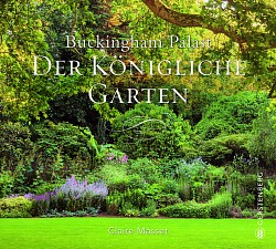 Claire Masset - Buckingham Palast - Gerstenberg Verlag